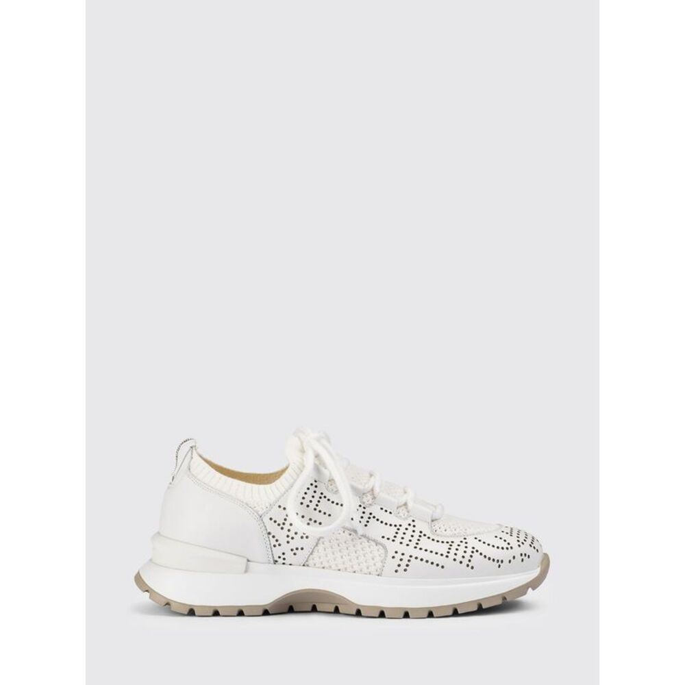 Doucal's Sneakers Woman White
